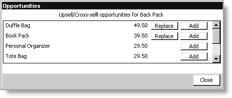 From Orders, select Enter and edit orders, and select a line item