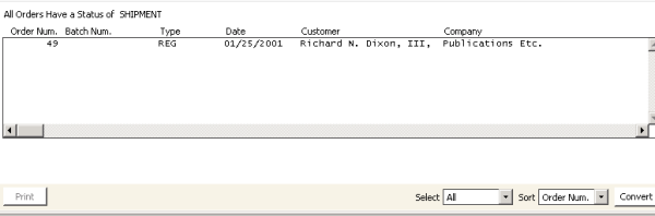 Desktop: Orders > Process orders > Ship orders