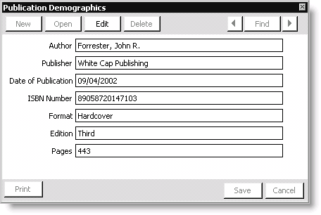 From Orders, select Manage inventory >; Manage products, select a product from the list of Current Products, and click Publication