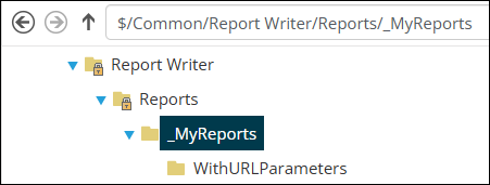Naming recommendations