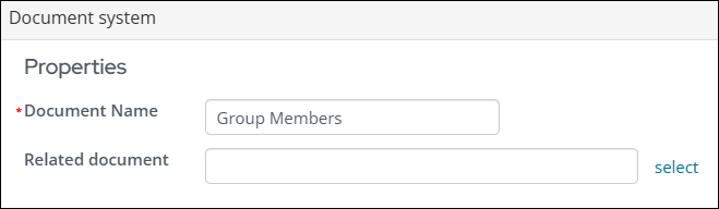 Entering a name for a source
