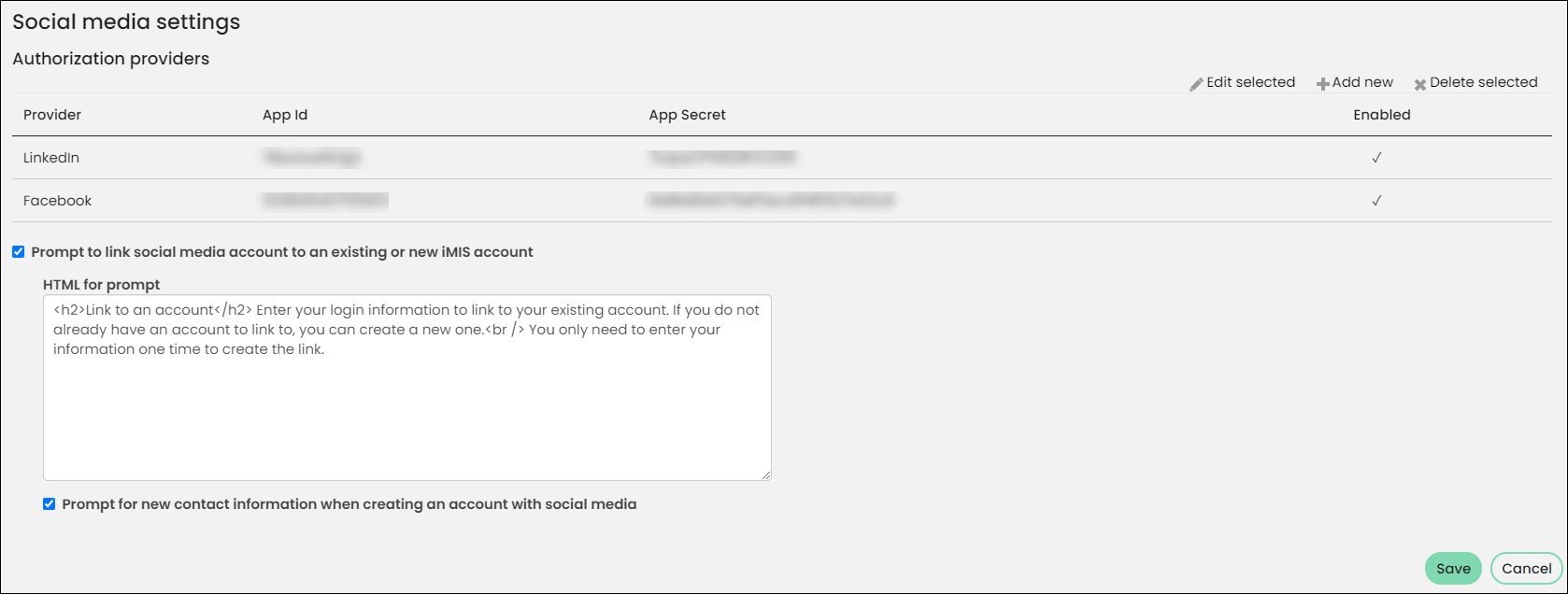 Ensuring the Contact Account Creator has an option to create an account
